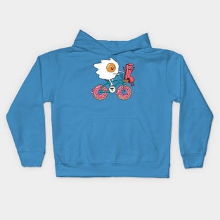 Break-fast Kids Hoodie